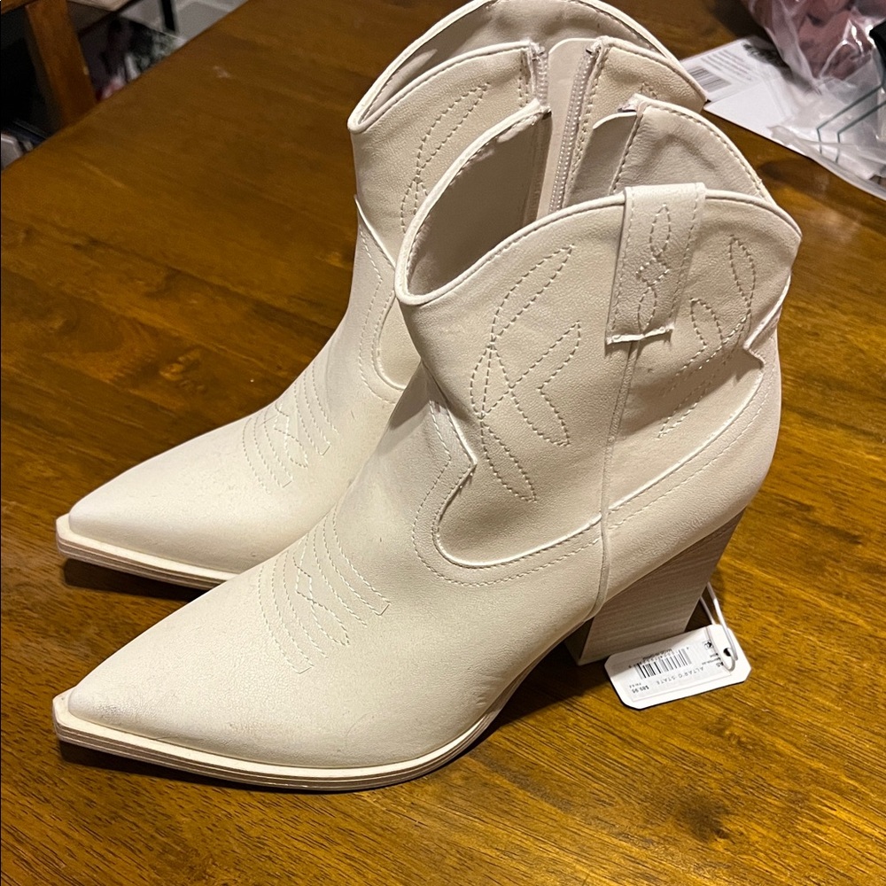 Altard State heeled boots
